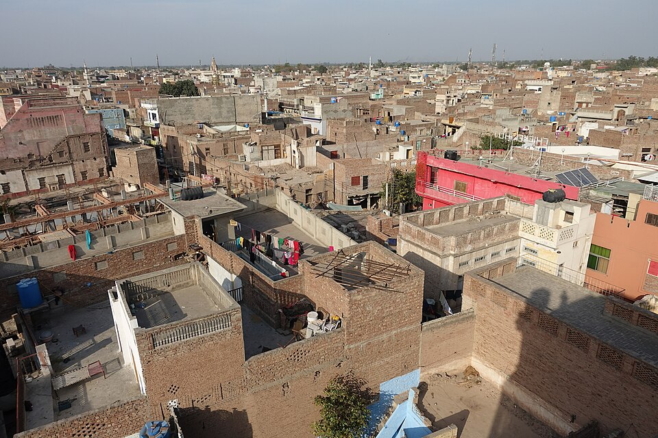 Chiniot weather