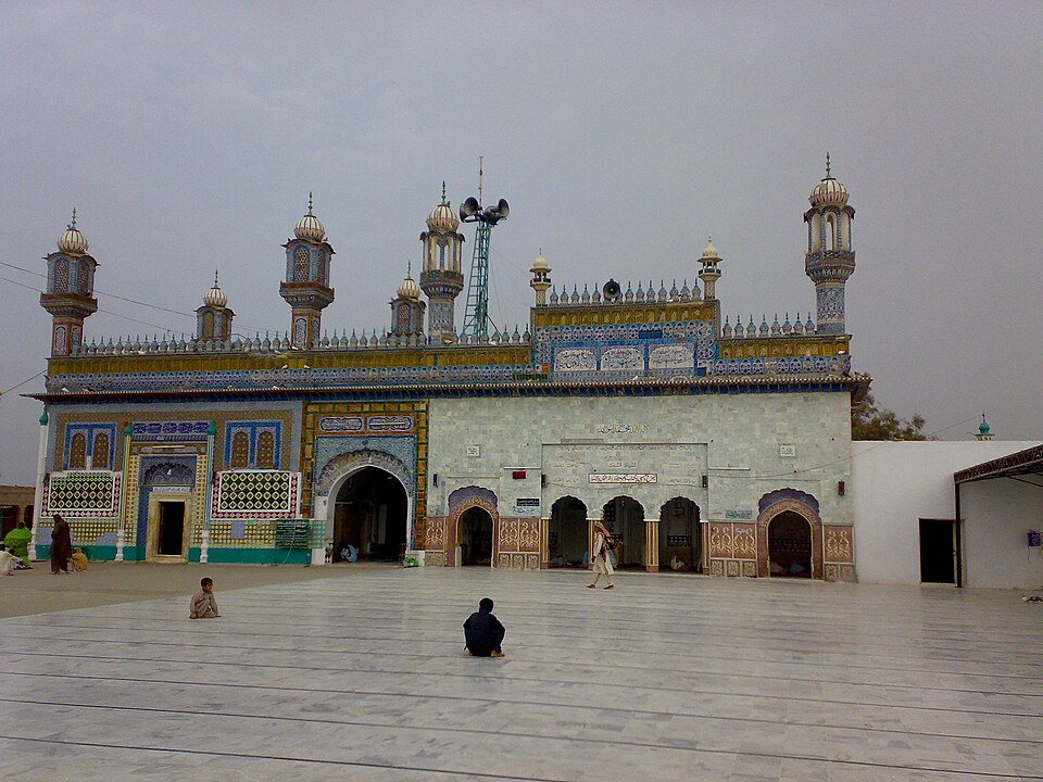 Jhang weather