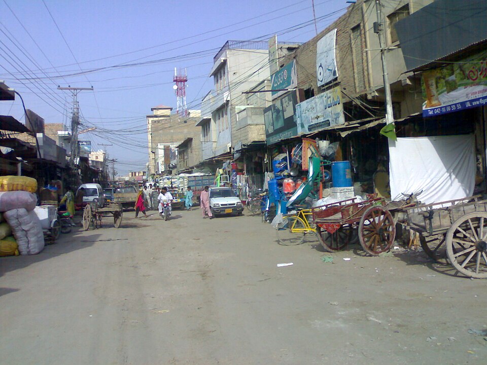 Dadu weather
