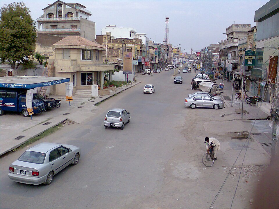 Jhelum weather