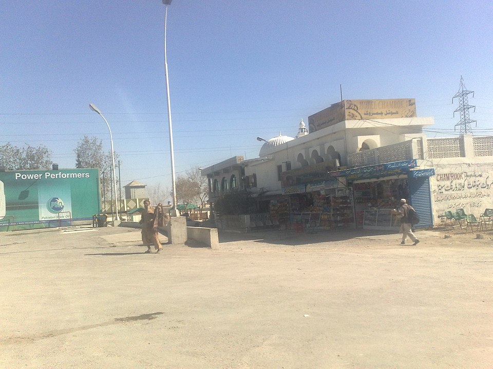 Khuzdar weather