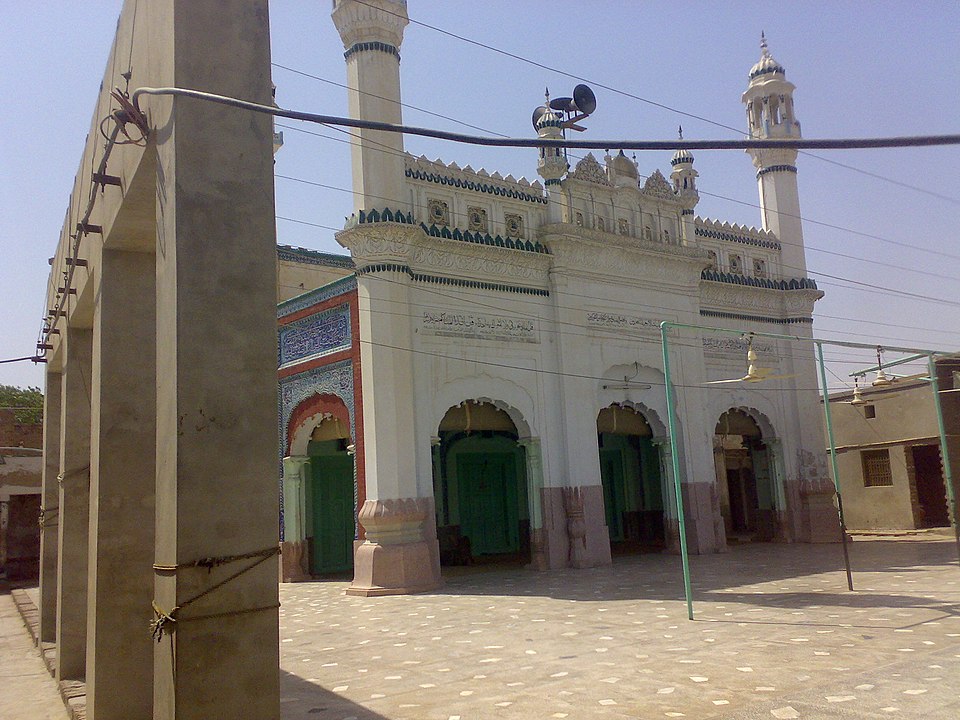 Khanewal weather