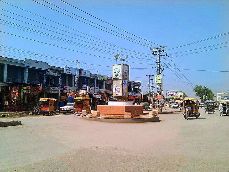 Charsadda weather