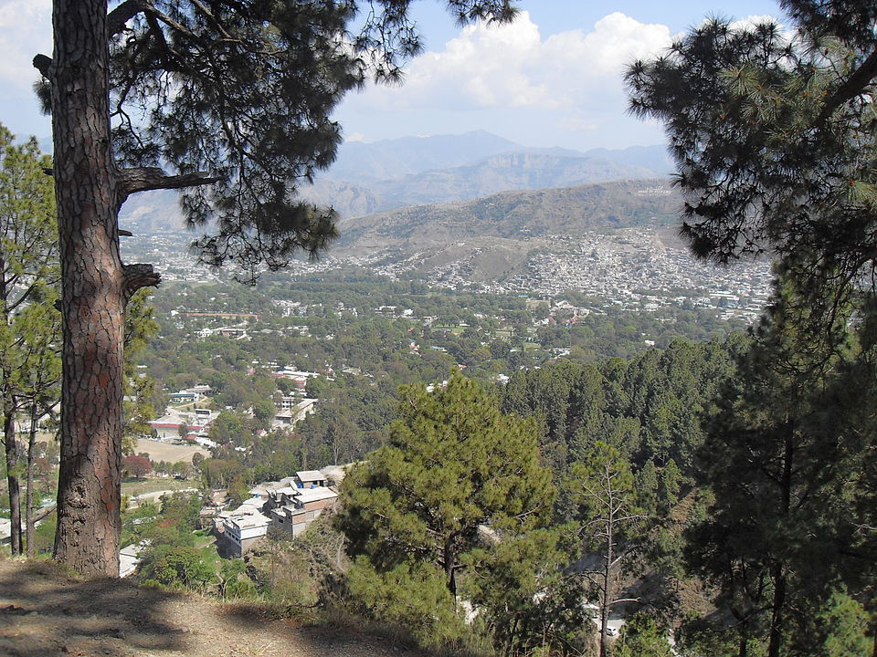 Abbottabad weather