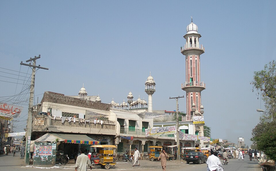 Daska weather