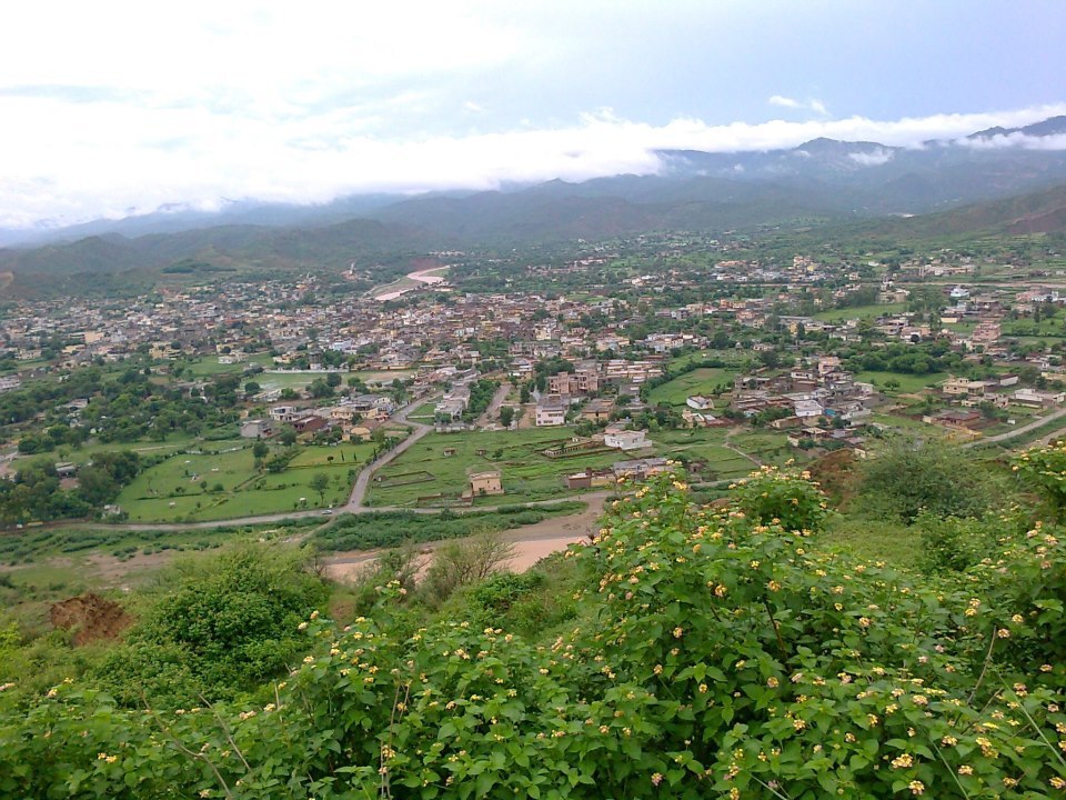 Bhimber weather