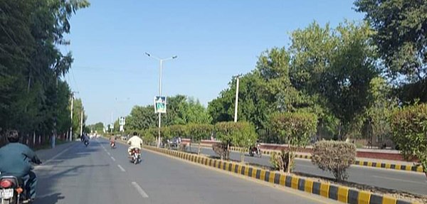 Rahim Yar Khan weather