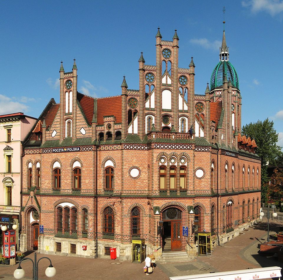 Chorzów weather