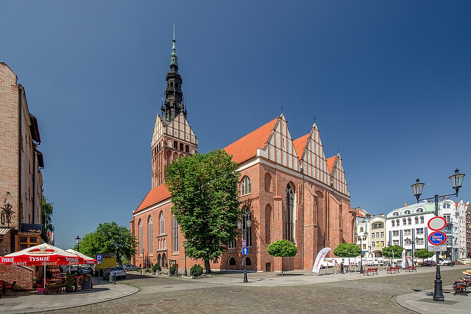 Elbląg weather