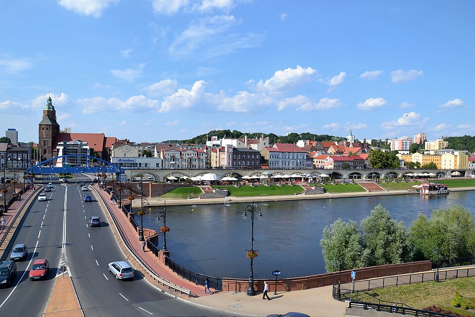 Gorzow Wielkopolski weather