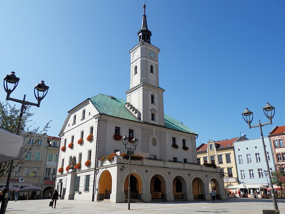 Gliwice weather
