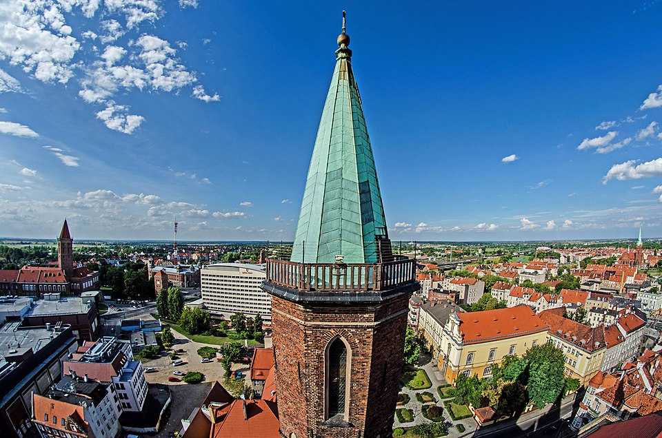 Legnica weather