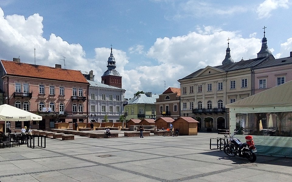 Piotrków Trybunalski weather
