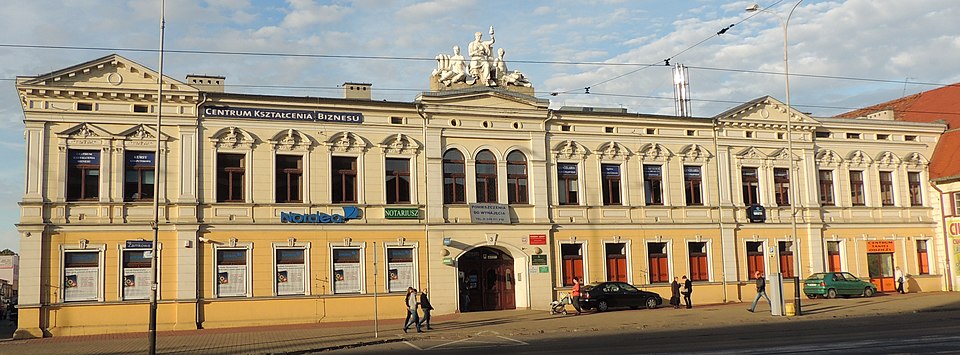 Pabianice weather