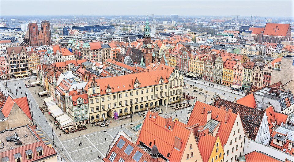 Wrocław