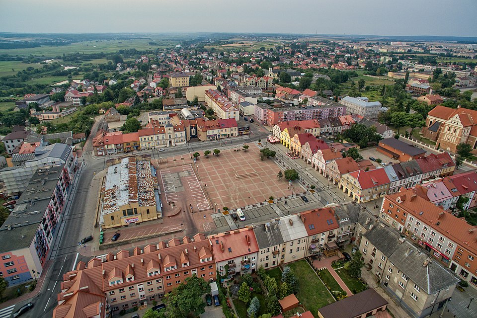 Łomża weather