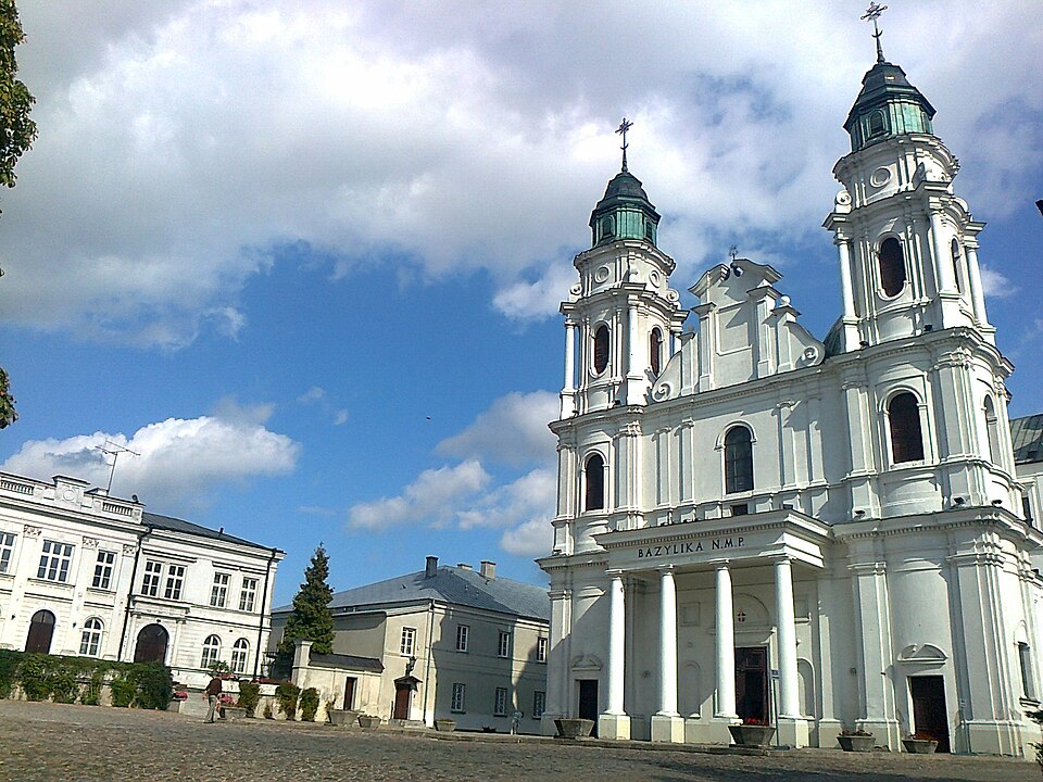 Chełm weather