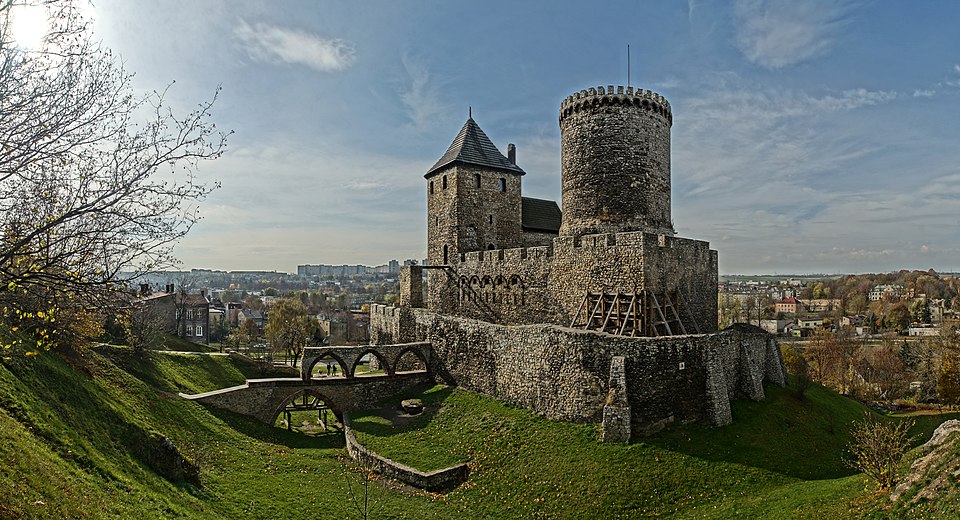Będzin weather