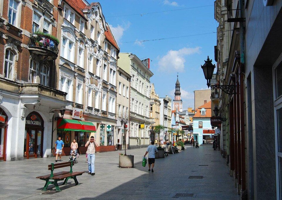 Leszno weather