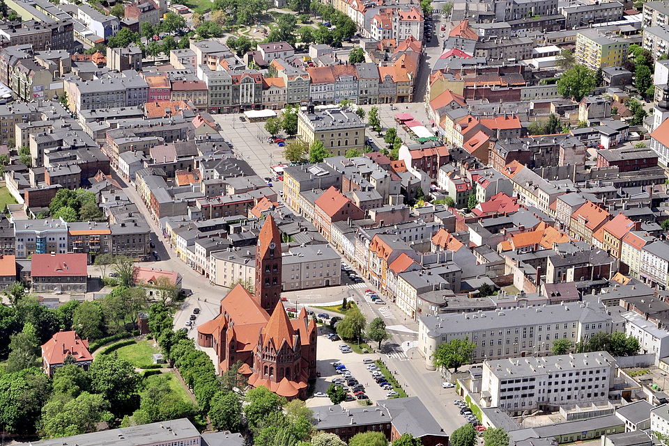 Ostrów Wielkopolski weather