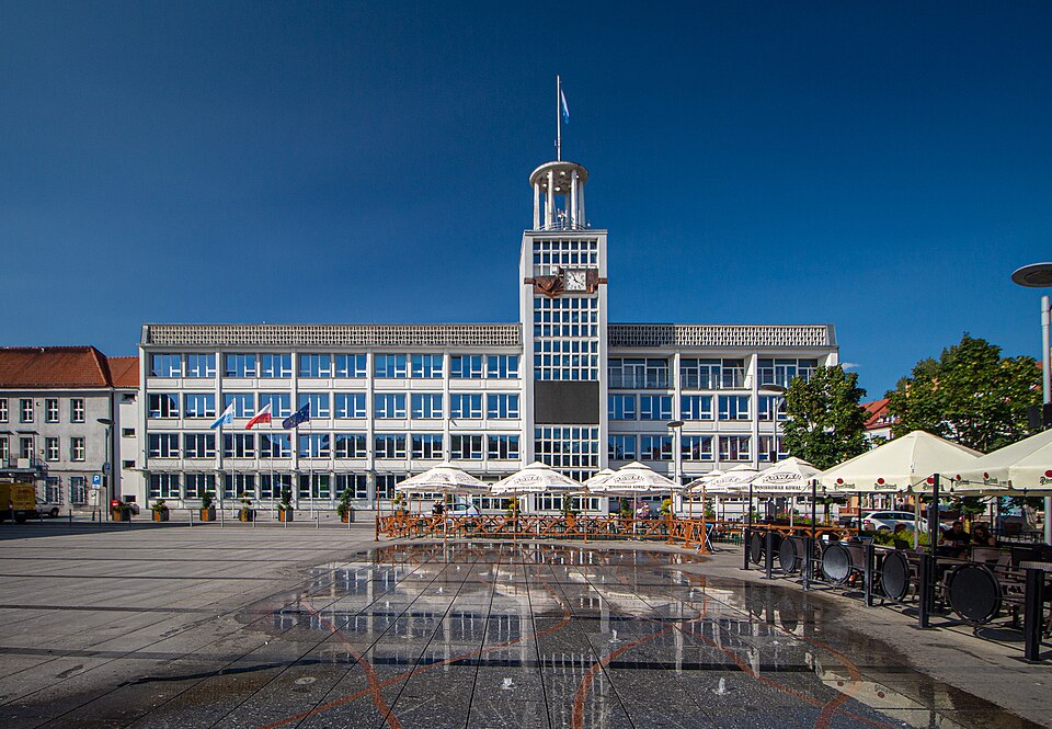 Koszalin weather
