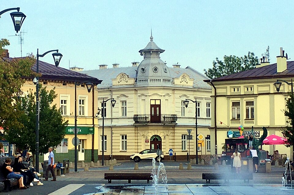 Mielec weather