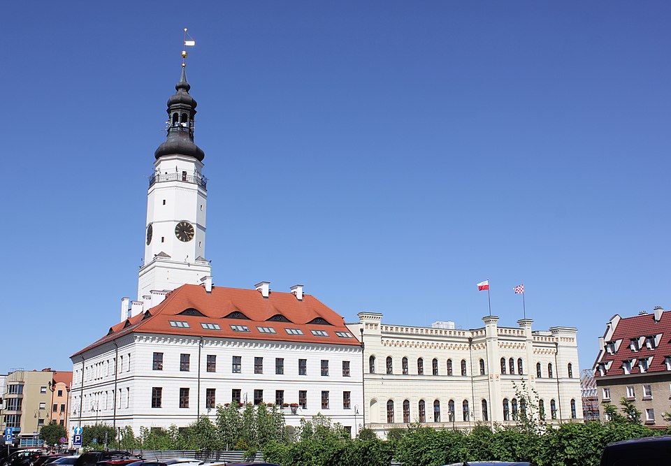Głogów weather