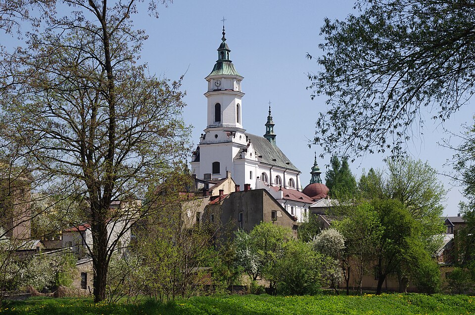 Ostrowiec Świętokrzyski weather