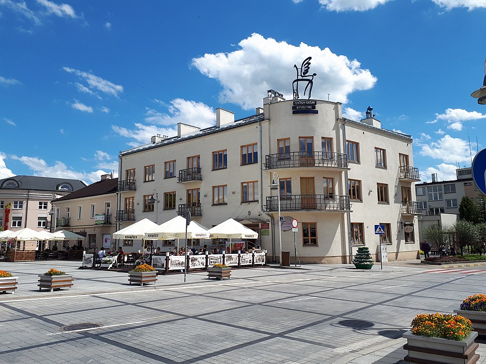 Piaseczno weather