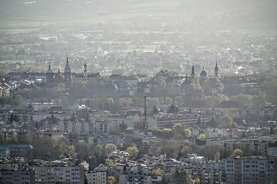 Nowy Sącz weather