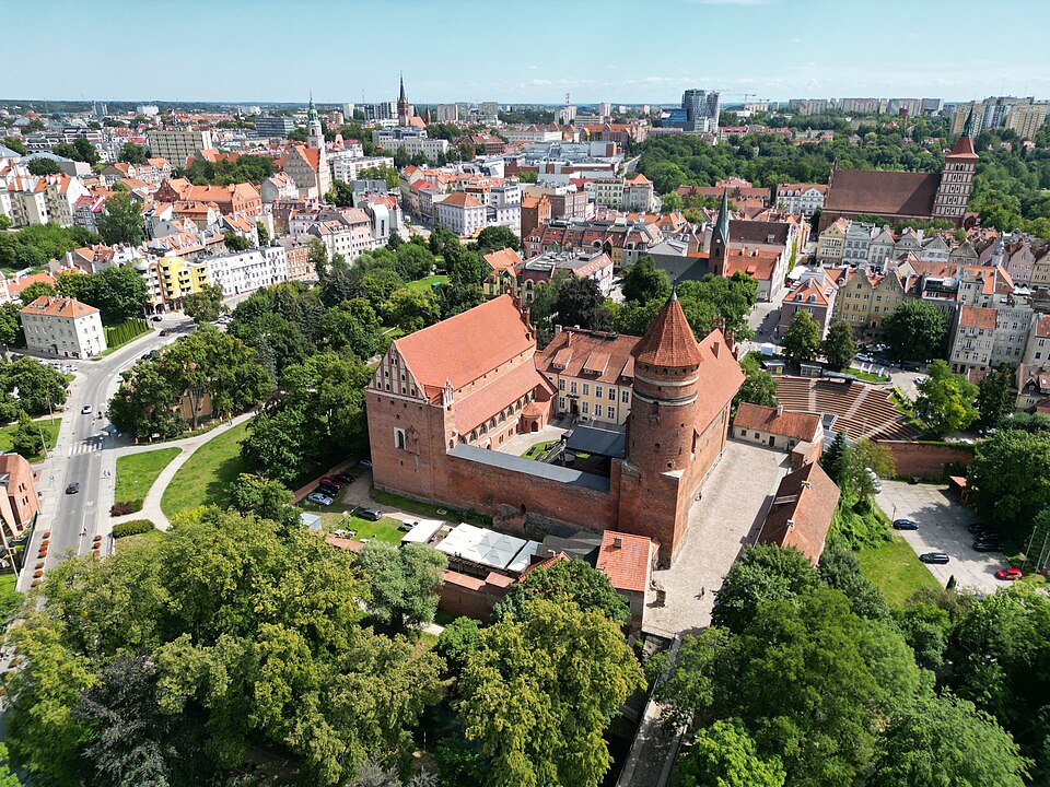 Olsztyn weather
