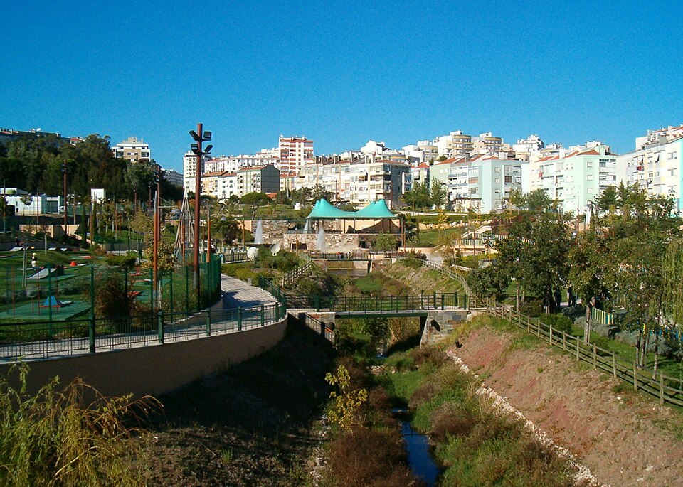 Amadora weather