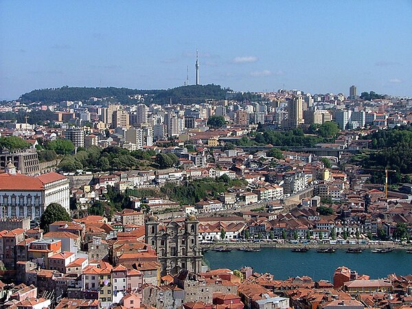 Vila Nova de Gaia weather