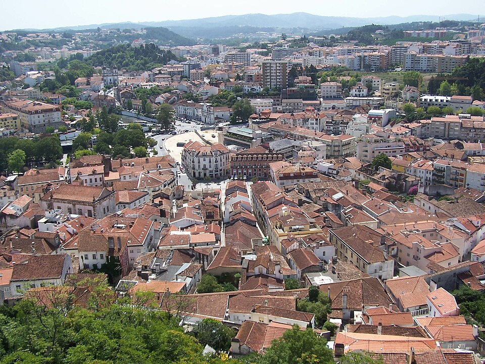 Leiria weather