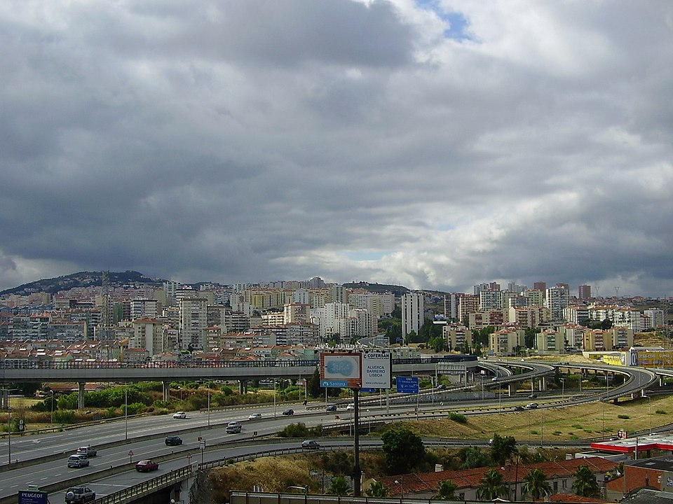 Odivelas weather