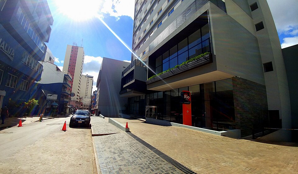 Ciudad del Este weather