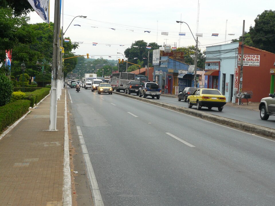 Capiatá weather