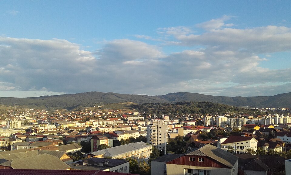 Zalău weather
