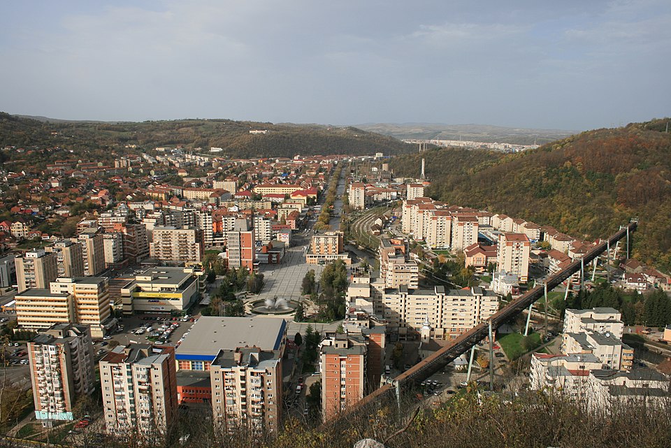 Reșița weather