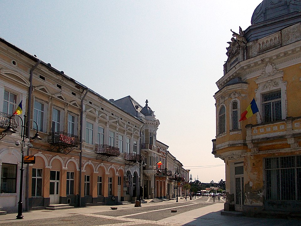 Botoșani weather