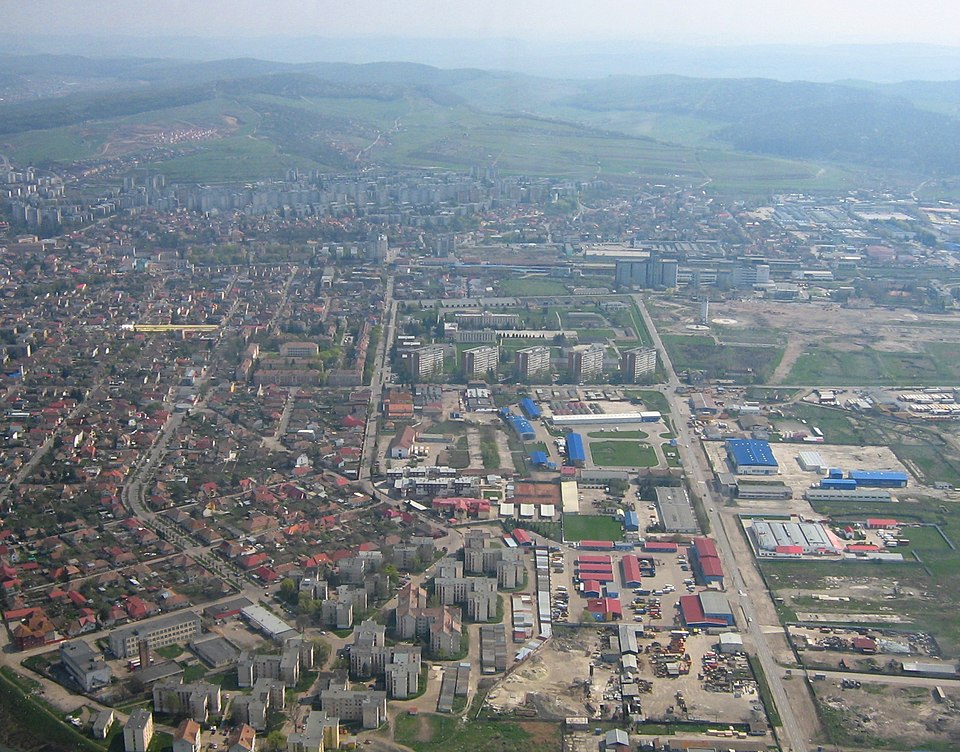 Târgu Mureș weather