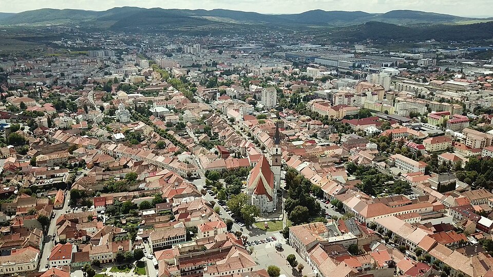 Bistrița weather