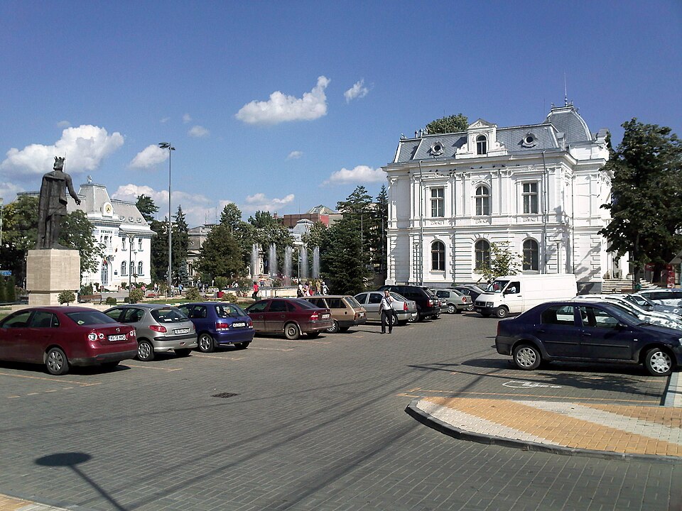 Pitești weather