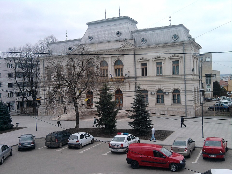 Vaslui weather