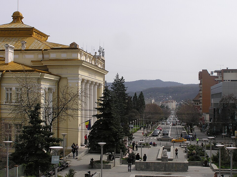 Râmnicu Vâlcea weather