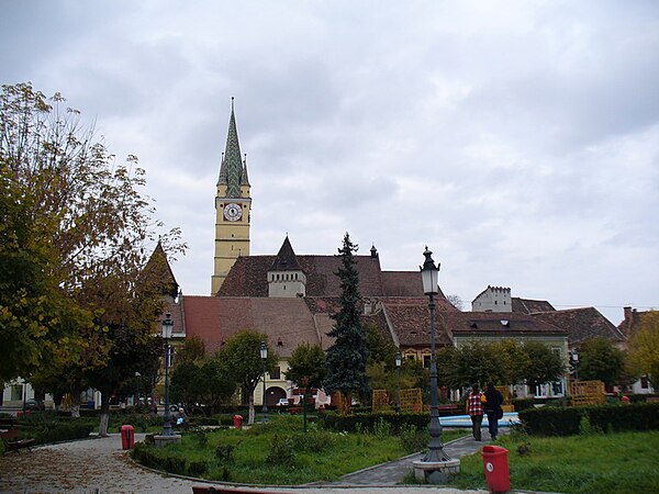 Mediaș weather