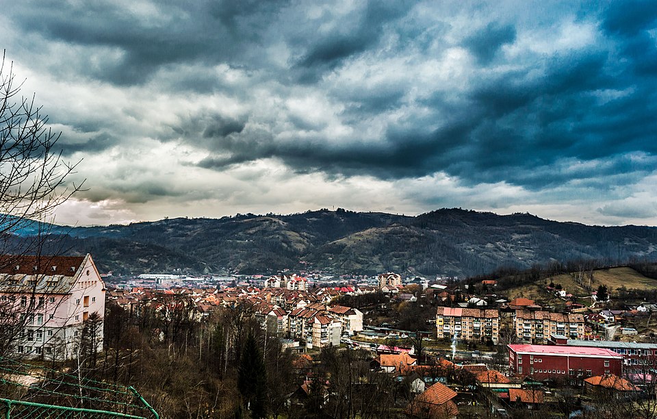 Petroșani weather