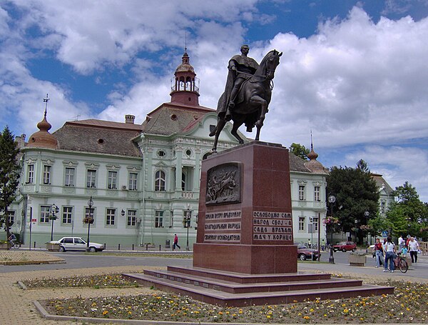Zrenjanin weather