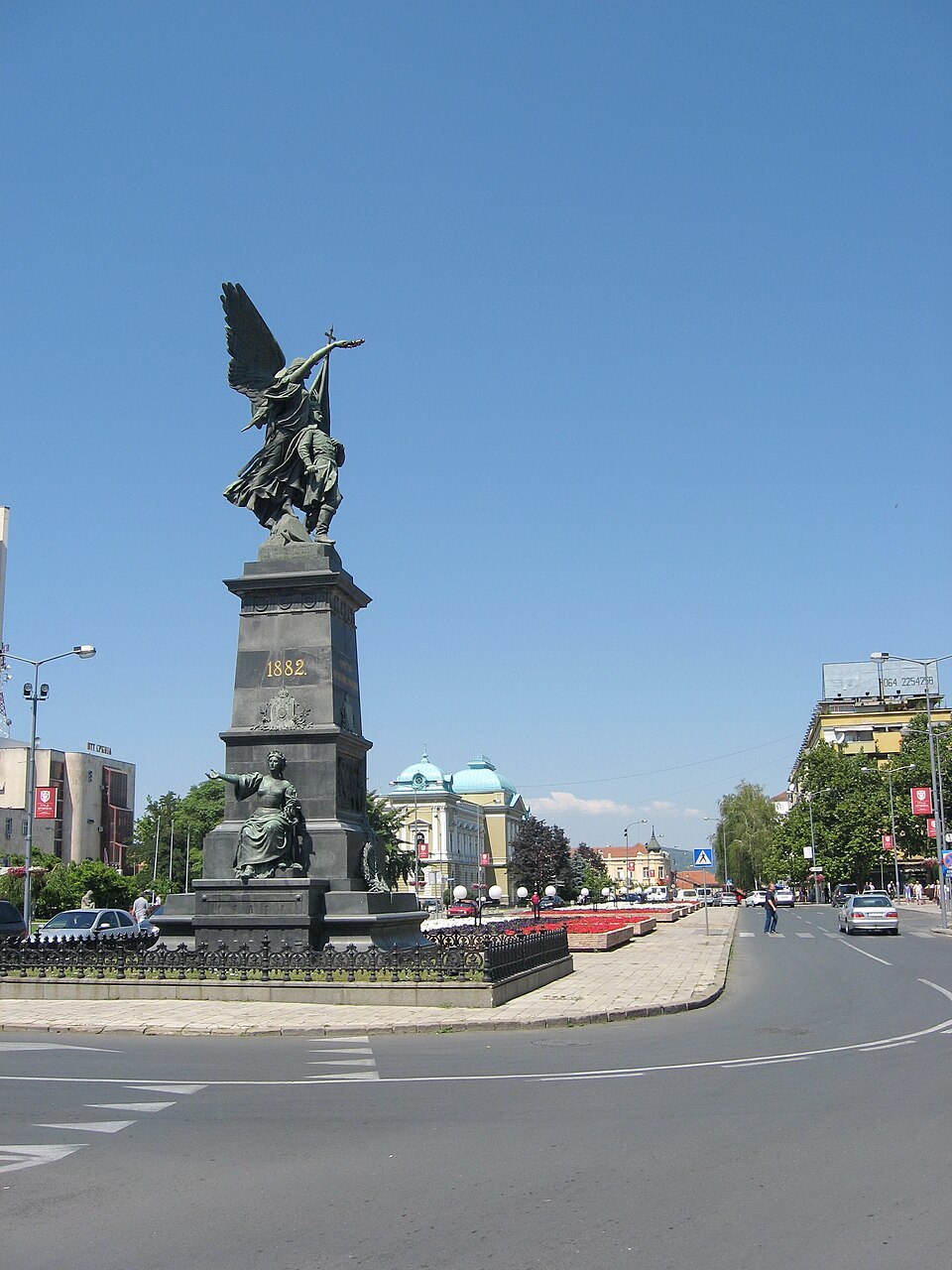 Kruševac weather