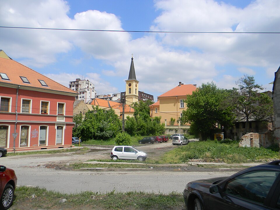 Pančevo weather